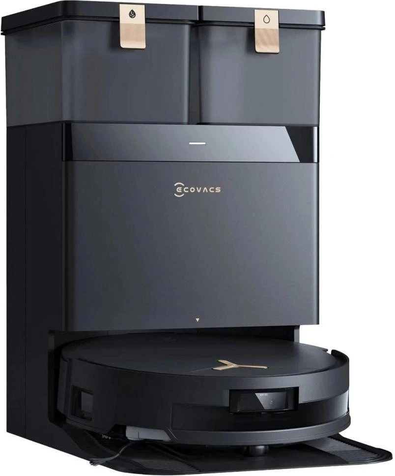 ECOVACS Deebot T50 Max Pro Omni Black (DEX54)