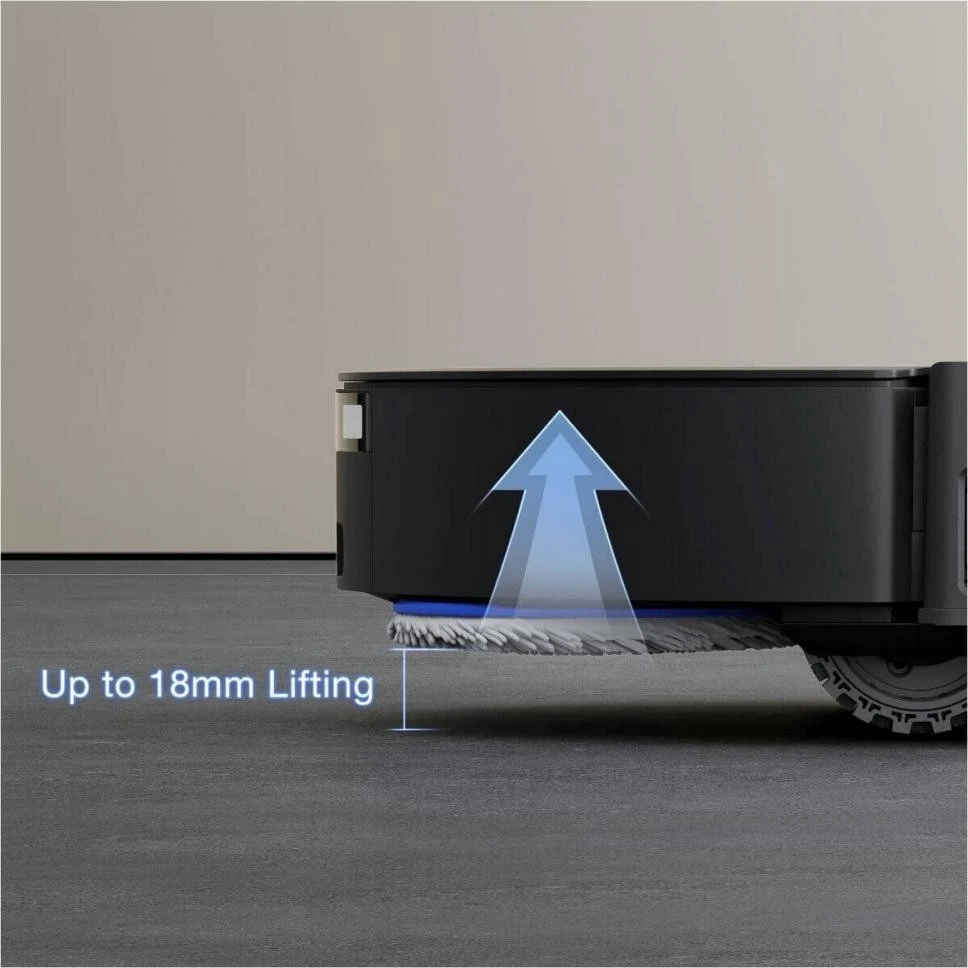 ECOVACS Deebot T50 Max Pro Omni Black (DEX54)