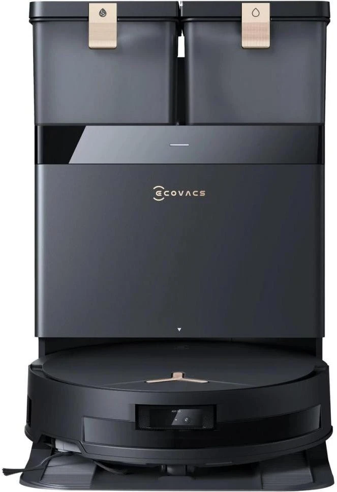 ECOVACS Deebot T50 Max Pro Omni Black (DEX54)