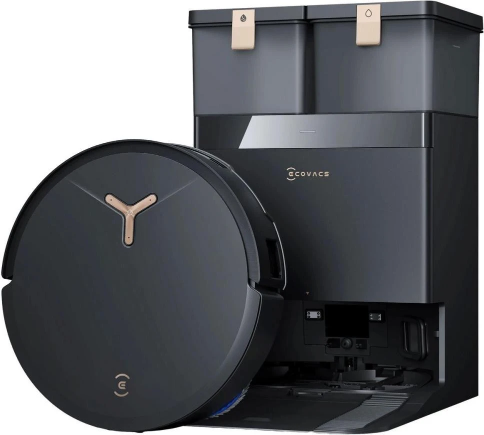 ECOVACS Deebot T50 Max Pro Omni Black (DEX54)