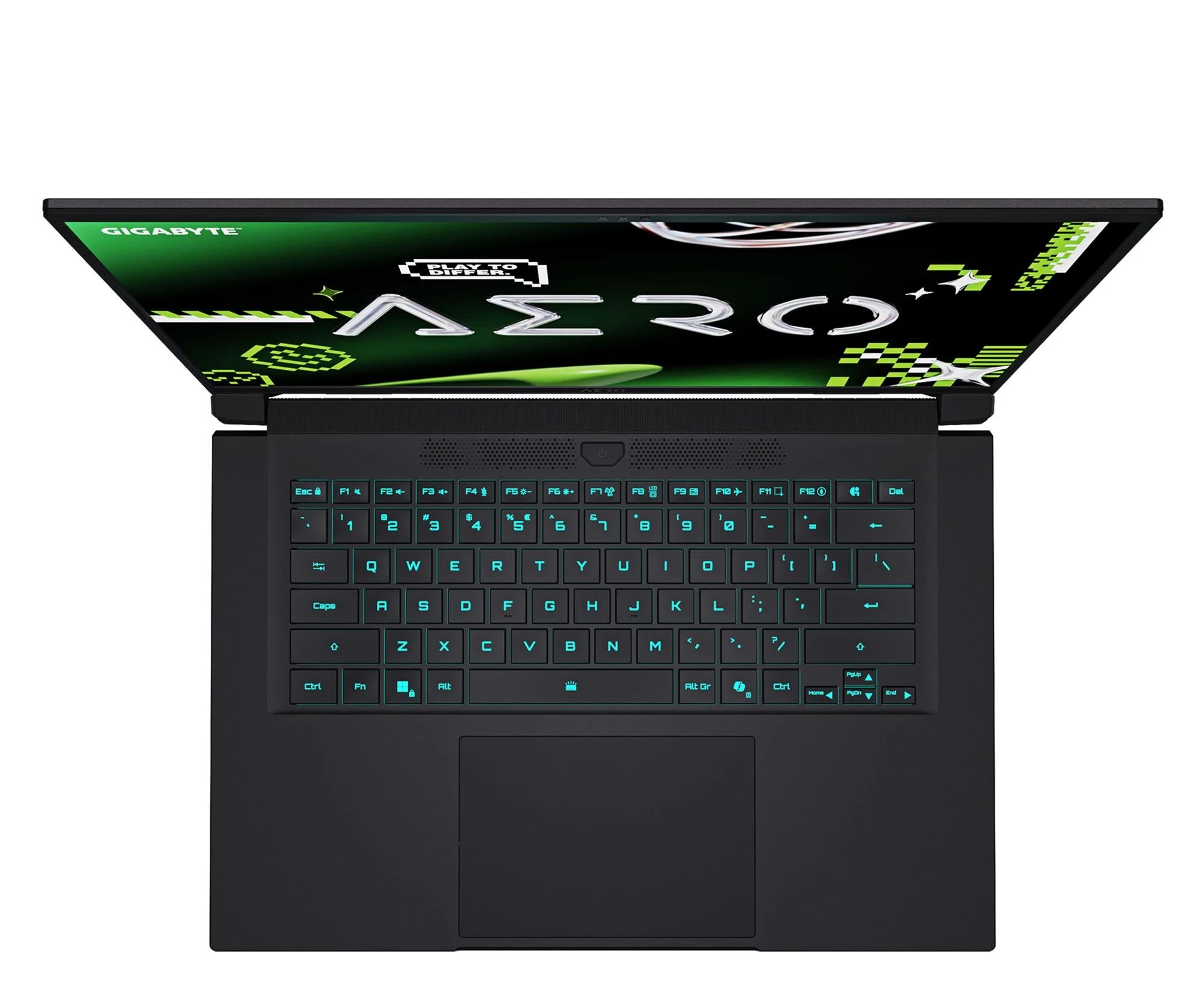 Gigabyte AERO X16 Ryzen AI 7 350/64GB/1TB/W11 RTX5060 165Hz silver (1VH93EEC94AH)