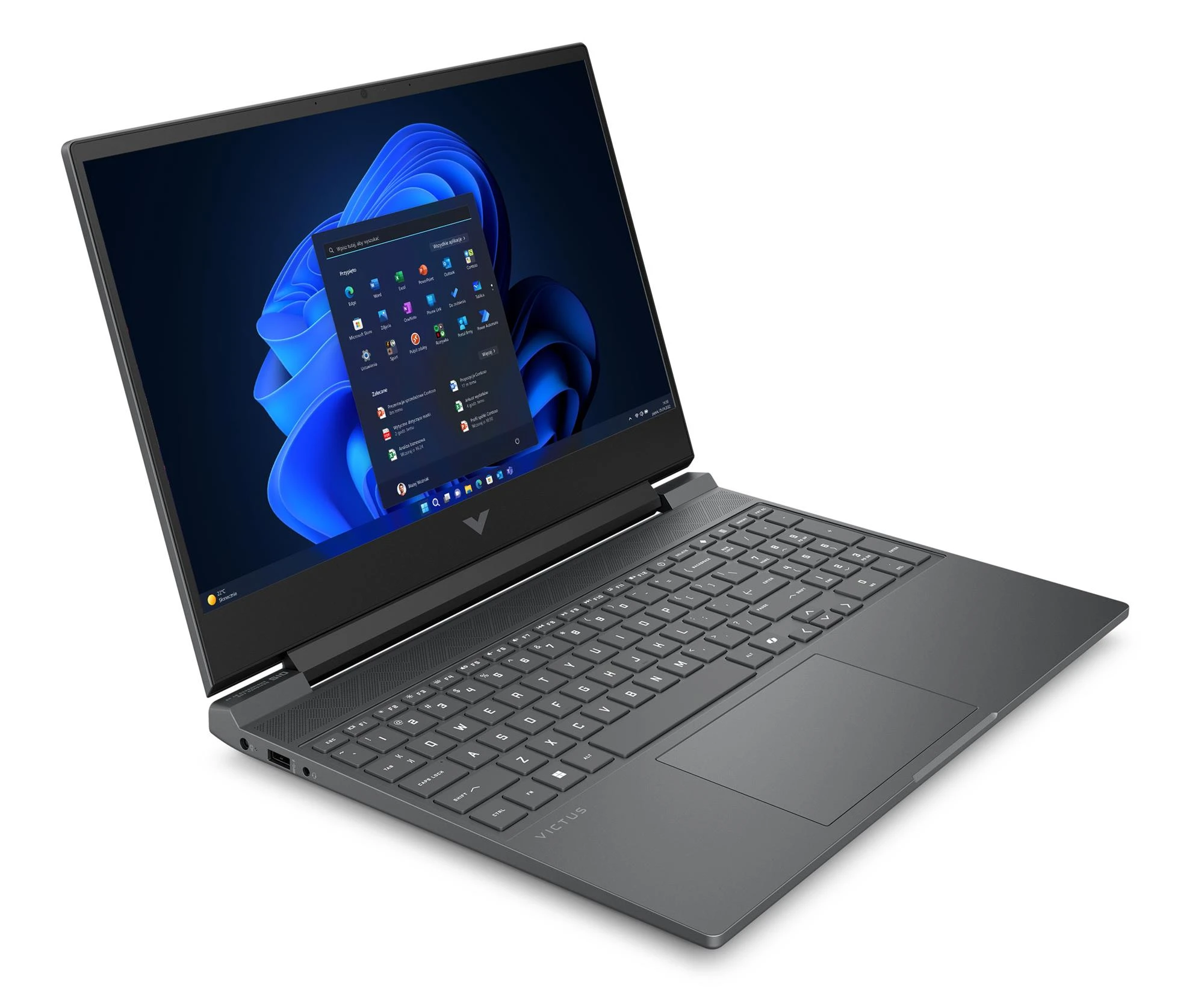HP VICTUS 15 Ryzen 7-7445HS/16GB/512/Win11 RTX3050 144Hz (15-fb3235nw (C1LN5EA)) Процесор: AMD Ryzen™ 7 7445HS (6 ядер, 12