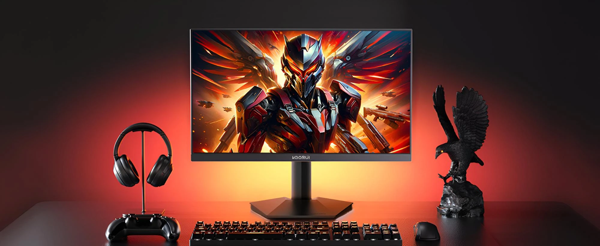 KOORUI G2711P IPS 200 Hz 1ms (G2711P) EU