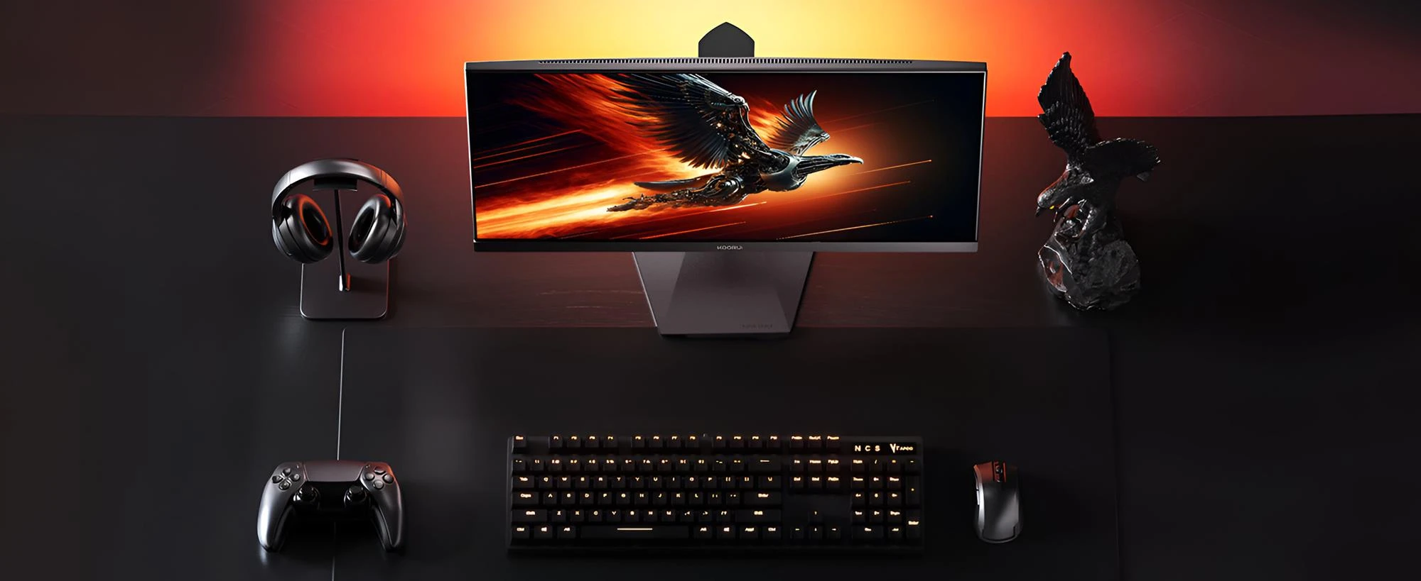 KOORUI G2711P IPS 200 Hz 1ms (G2711P) EU
