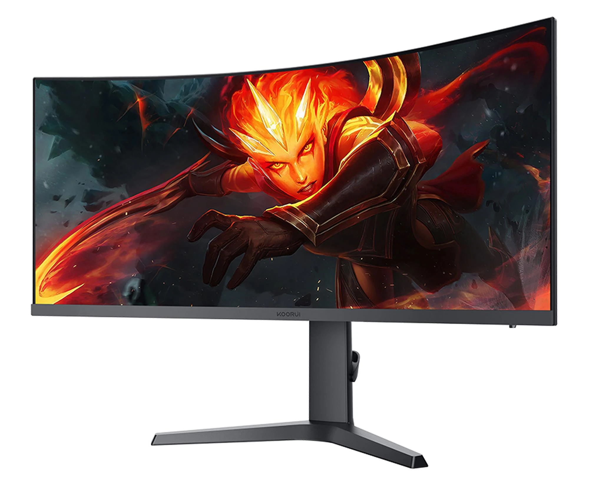 KOORUI G3441VC VA Curved 180 Hz 1ms (G3441VC) EU Назначение продукта: Для