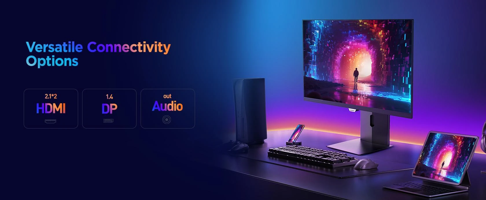 KOORUI S2721XO OLED 240 Hz 0.03ms (S2721XO) EU