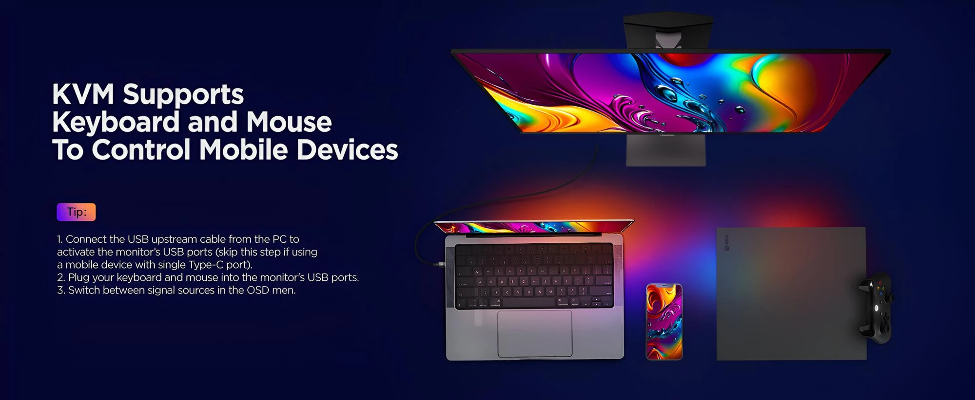 KOORUI S3241XO OLED 240 Hz 0.03ms (S3241XO) EU