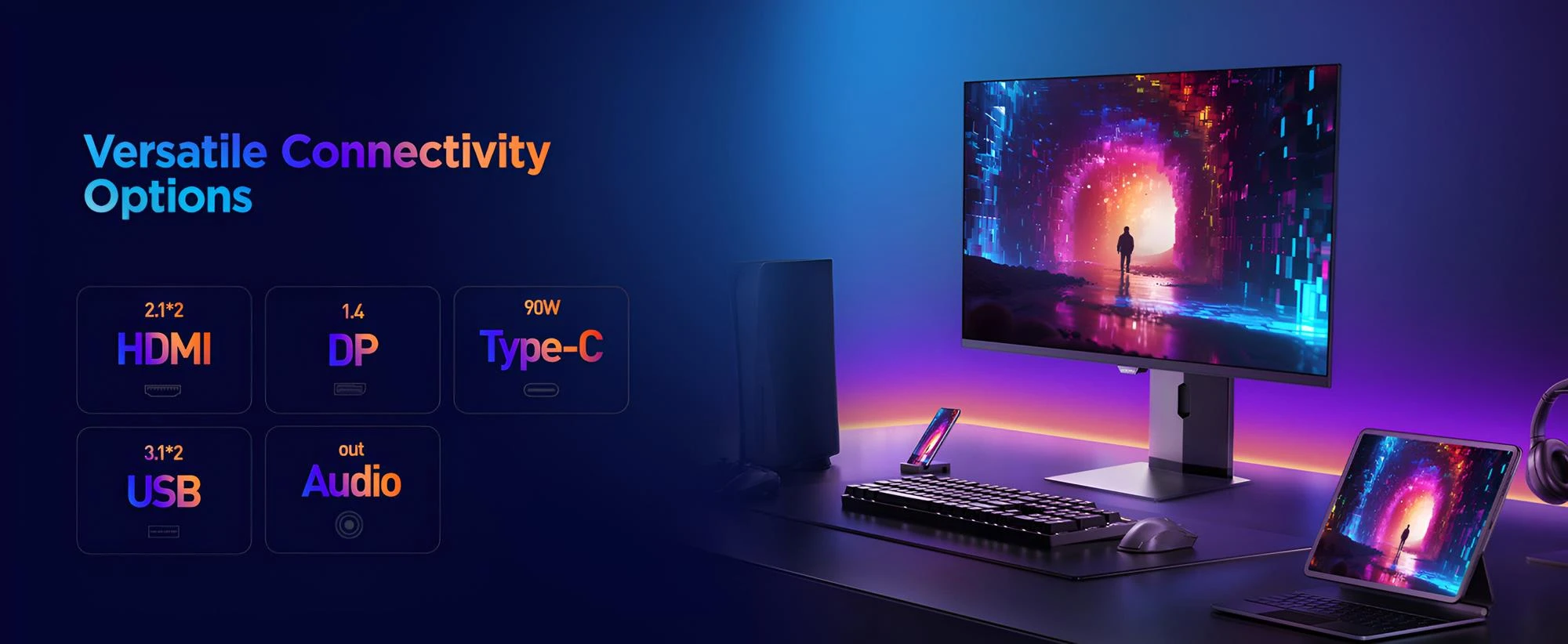 KOORUI S3241XO OLED 240 Hz 0.03ms (S3241XO) EU