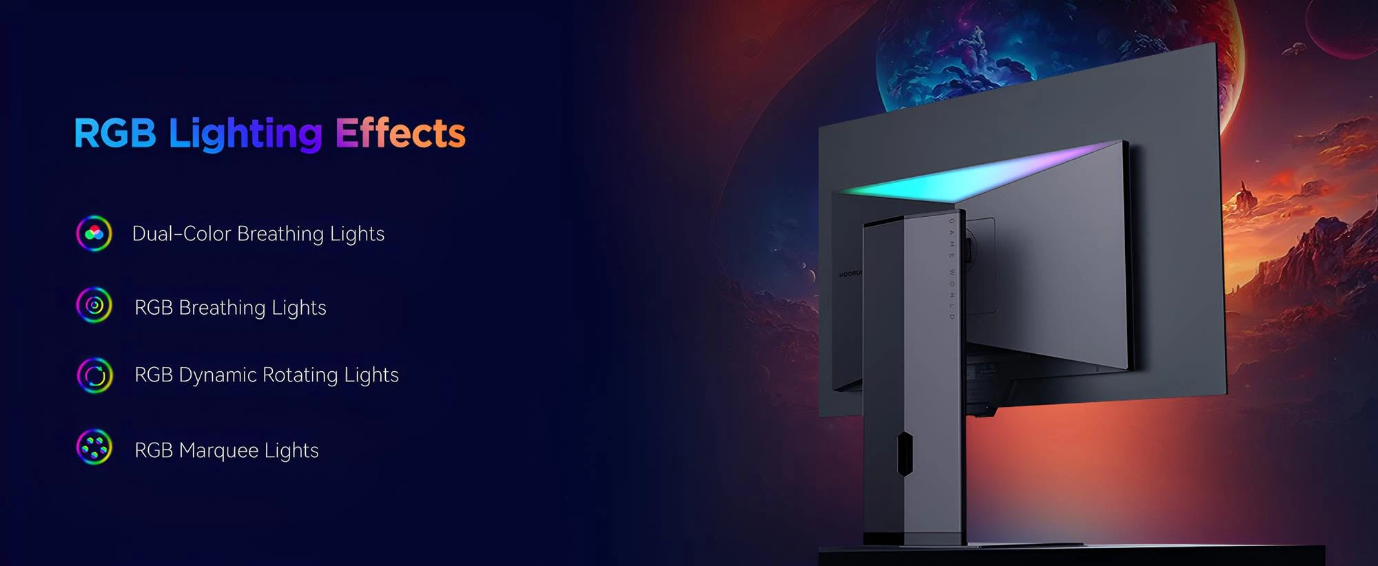 KOORUI S3241XO OLED 240 Hz 0.03ms (S3241XO) EU