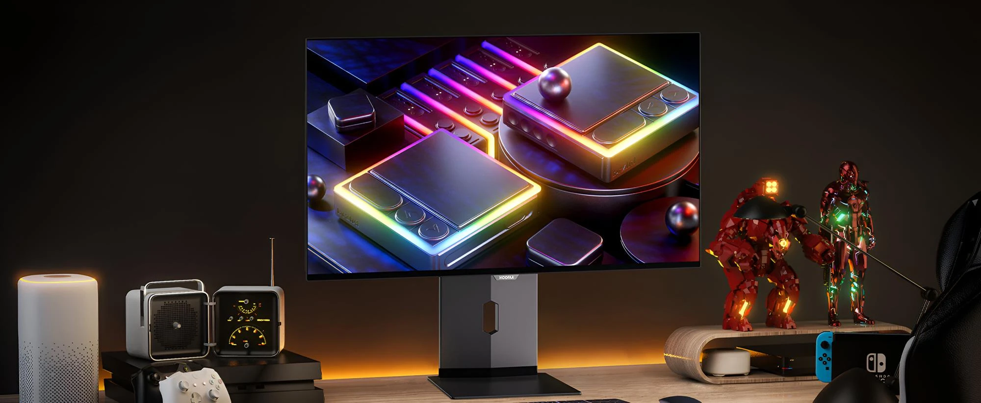 KOORUI S3241XO OLED 240 Hz 0.03ms (S3241XO) EU