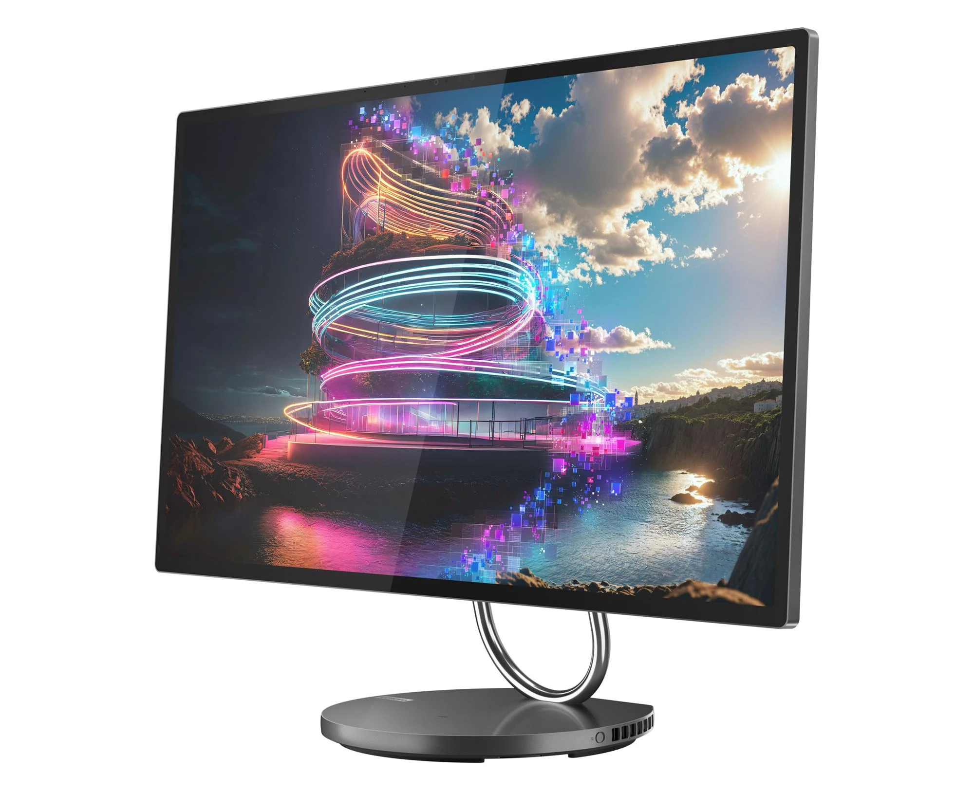 Lenovo Yoga AIO 32 Ultra 7-258V/32GB/1TB/Win11P RTX4050 (F0HX0010PB) EU