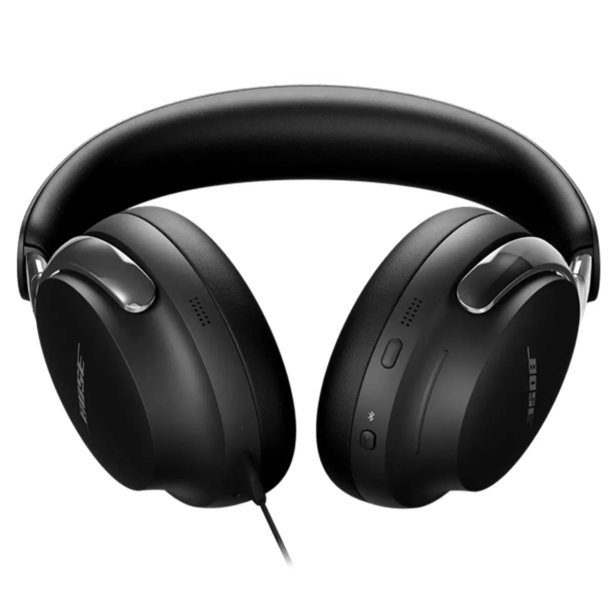 Bose QuietComfort Ultra [2nd Gen] - Black (890101-0100) Тип подключения: Беспроводное,