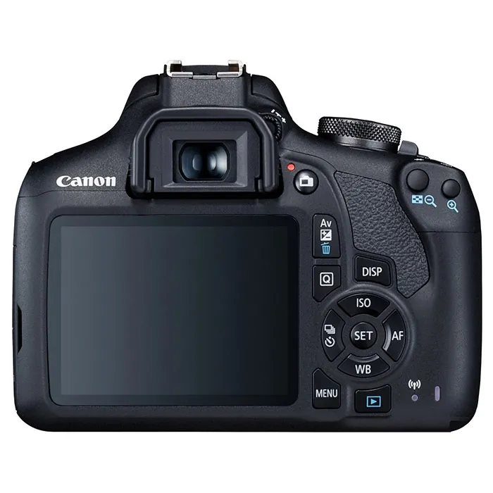 Canon EOS 2000D kit (18-55mm) IS II (2728C008) Тип фотокамер: Дзеркальні; Тип