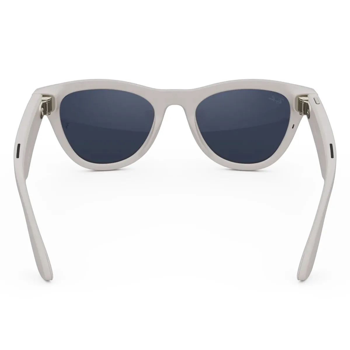 Ray-Ban Meta Skyler Gen2 Stand.Shiny Chalky Gray Frame/Clear to Sapphire Transit.Lenses RW4014 6700MF 52-20 Тип пристрою: Смарт-окуляри / Тип