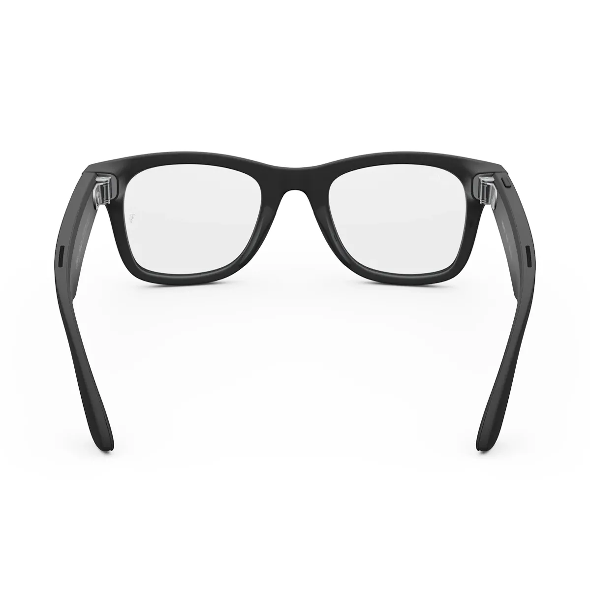 Ray-Ban Meta Wayfarer [Gen 2] Standard Matte Black Frame / Clear Lenses (RW4012 601SSB 50-22) Тип пристрою: Смарт-окуляри / Тип