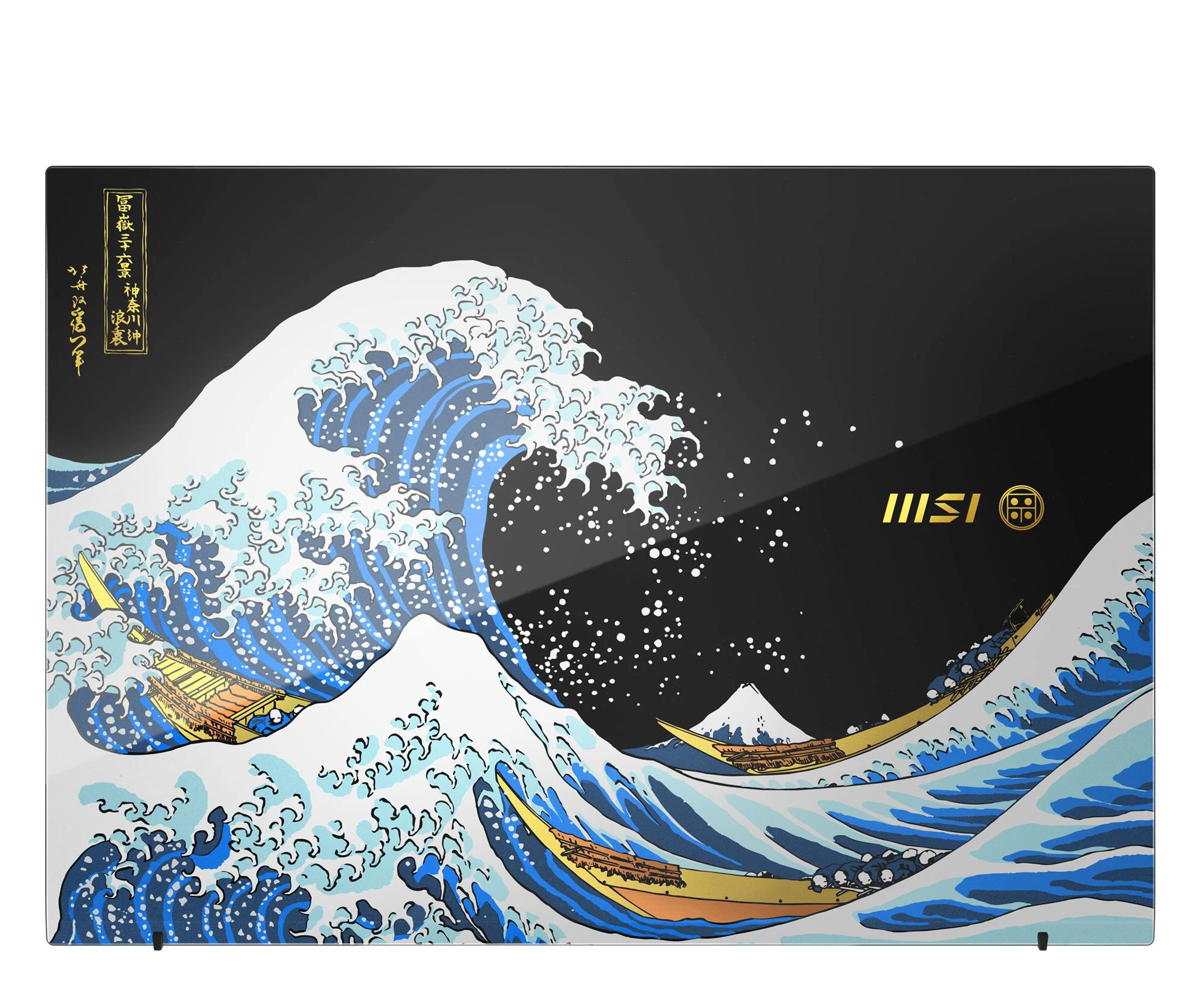 MSI Prestige 13 AI+ Ukiyoe Edition Ultra 9-288V/32GB/2TB/Win11 O (Prestige 13 AI+ Ukiyoe Edition | A2VMG-202PL) Процессор: Intel® Core™ Ultra 9 288 В (8