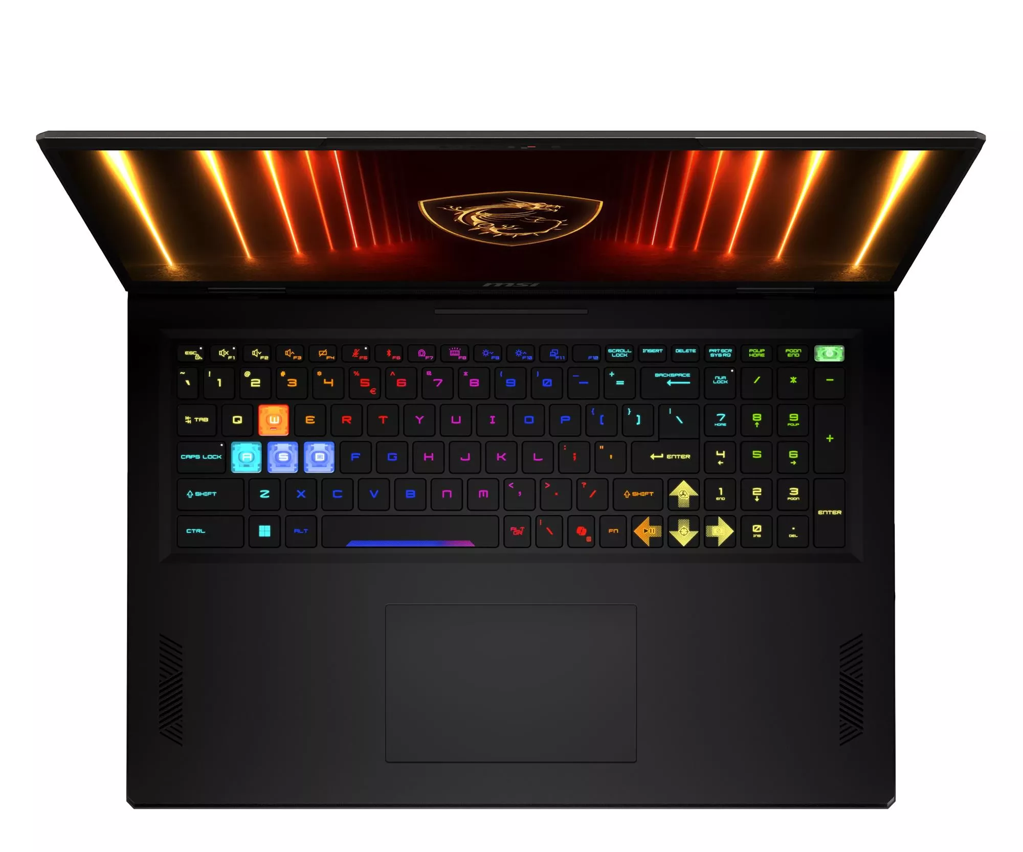 MSI Vector A18 HX Ryzen 9 9955HX/64GB/1TB/Win11 RTX 5070Ti (Vector A18 HX A9WHG-070PL) Процессор: AMD Ryzen™ 9 9955HX (16 ядер, 32