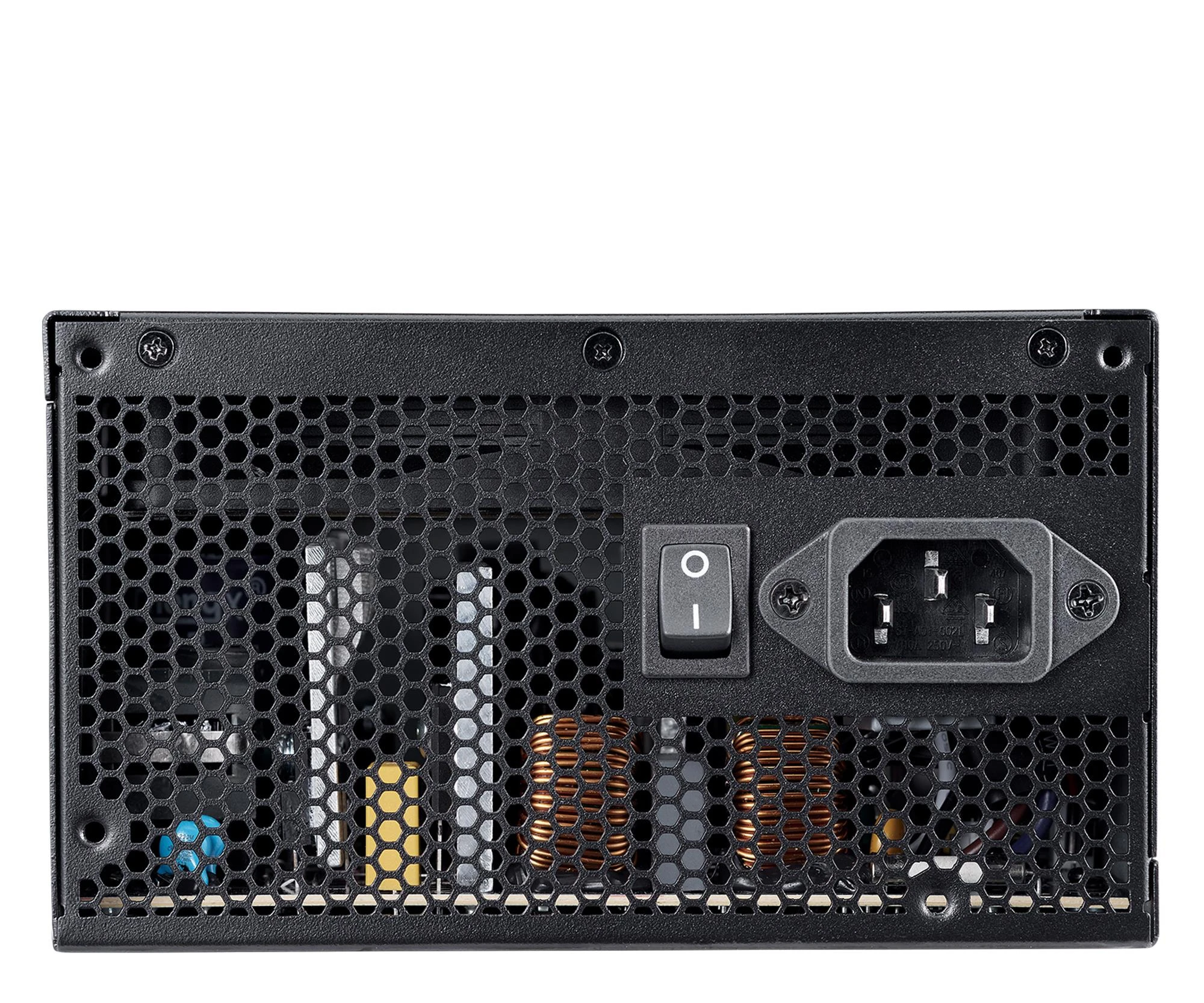 XPG Pylon II 650W 80 Plus Bronze ATX  3.1 (PYLON650IIB-BKCEU) EU Максимальная мощность, Вт: 650 Вт;