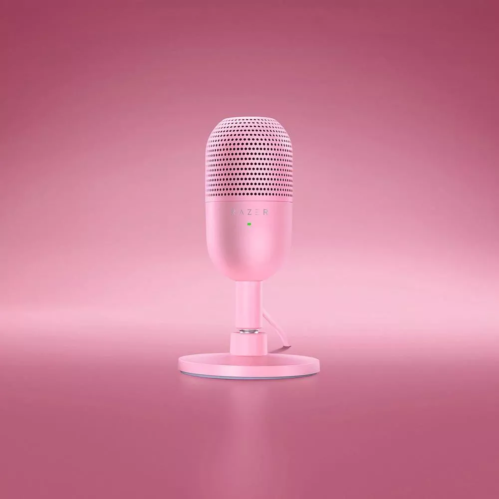 Razer Seiren V3 Mini Quartz (RZ19-05050200-R3M1) Бренд: Razer; Спосіб підключення: