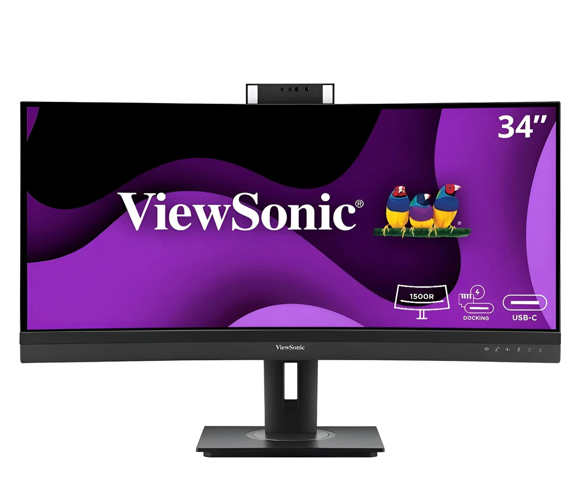 ViewSonic VG3457CV (VS19892) EU Назначение продукта: Для дома и