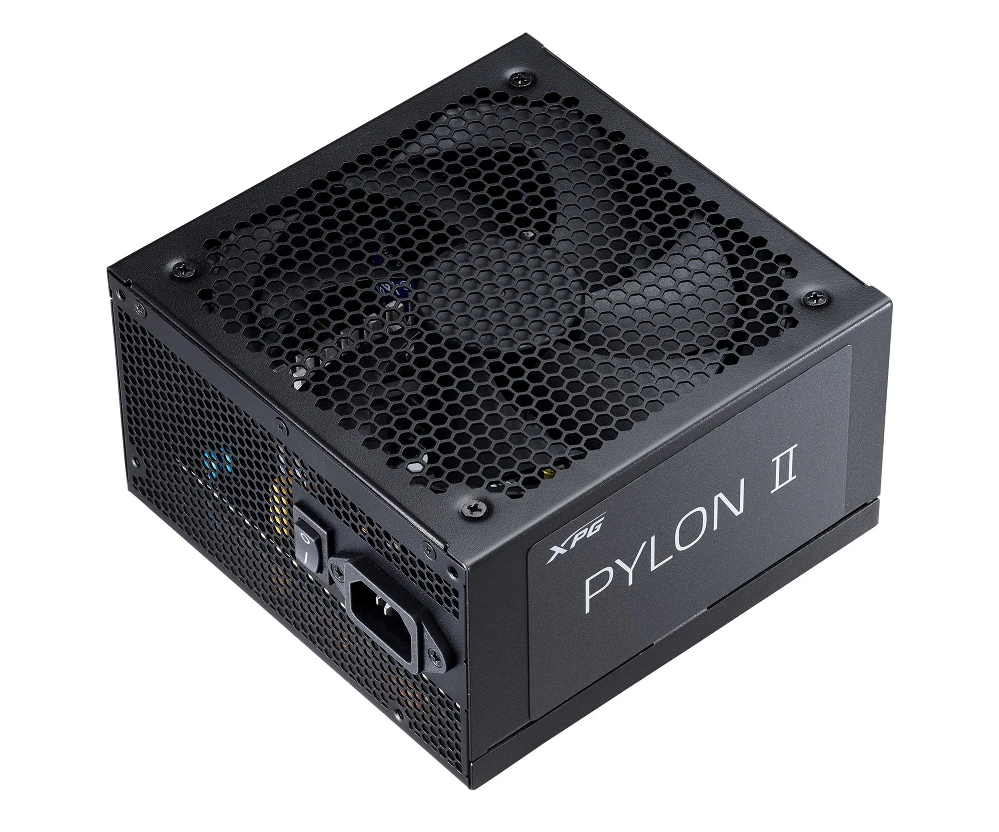XPG Pylon II 750W 80 Plus Bronze ATX  3.1 (PYLON750IIB-BKCEU) EU Максимальная мощность, Вт: 750 Вт;