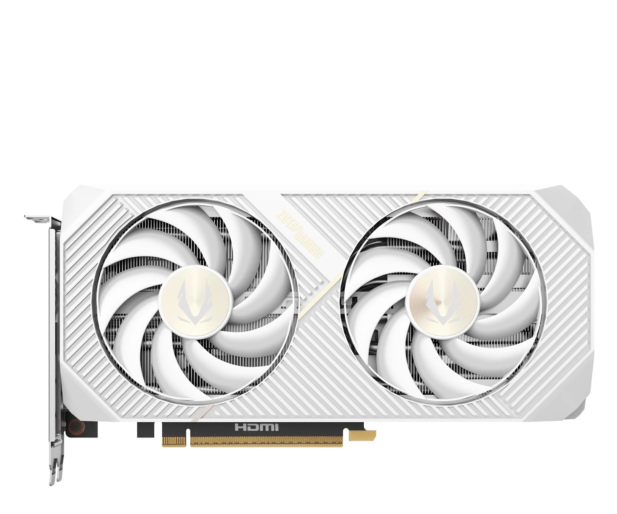 Zotac GeForce RTX 5070 Twin Edge OC White 12GB GDDR7 DLSS4 (ZT-B50700Q-10P) EU Серия видеокарт: GeForce RTX 50;