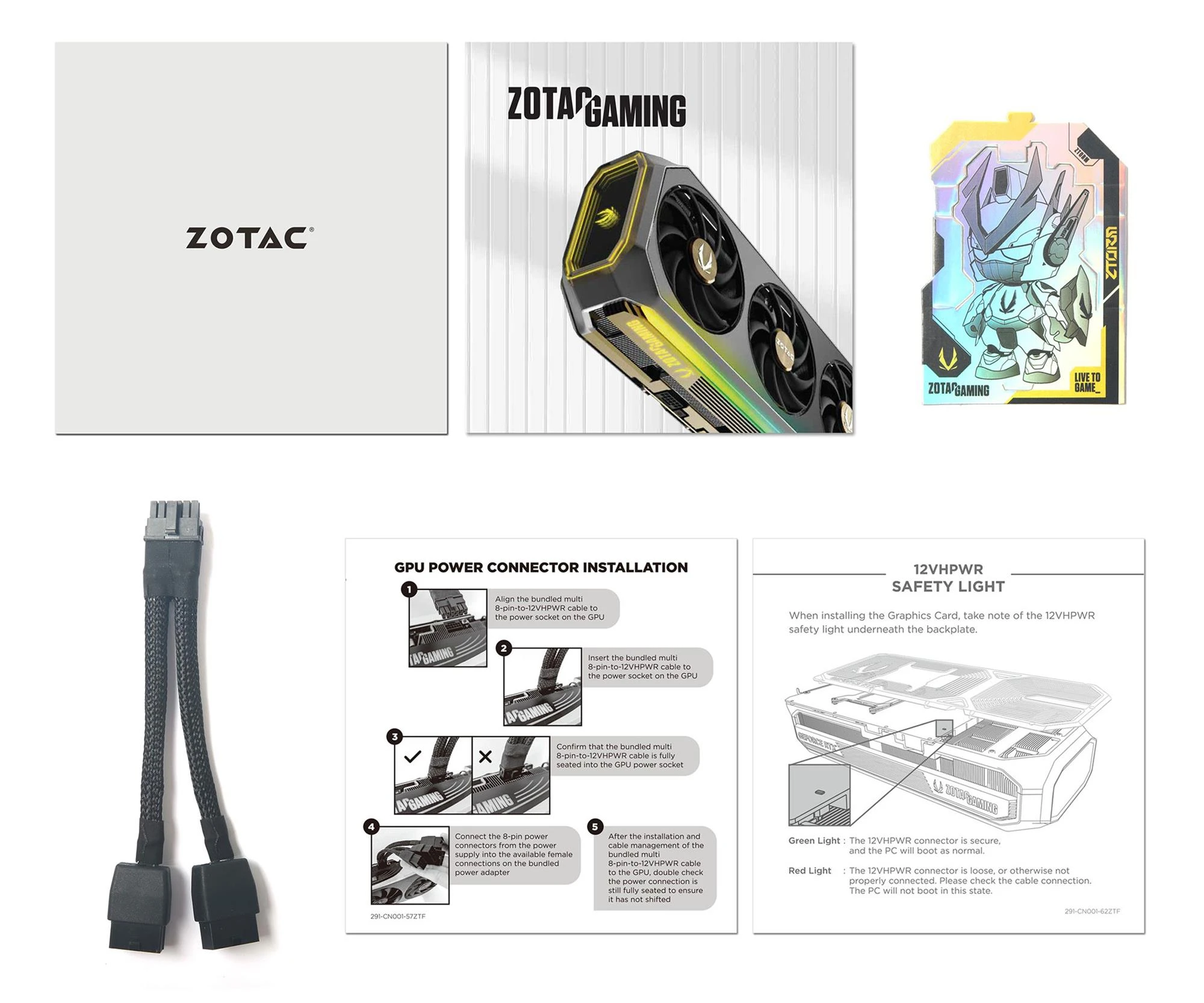 Zotac GeForce RTX 5070 Twin Edge OC White 12GB GDDR7 DLSS4 (ZT-B50700Q-10P) EU Серия видеокарт: GeForce RTX 50;