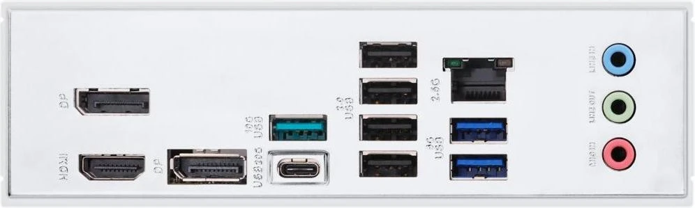 ASUS PRIME B860M-A-CSM (90MB1K00-M0EAYC) (UA) Бренд: ASUS; Тип роз'єму CPU: Socket 1851;