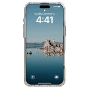 Чохол для смартфона URBAN ARMOR GEAR iPhone 16 Pro Max, Plyo Magsafe LE, Maroon/Yellow Ombre (114481114780) (UA)