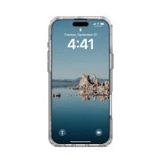 Чохол для смартфона URBAN ARMOR GEAR iPhone 16 Pro Max, Plyo Magsafe LE, Black/Clear Ombre (11448111404G) (UA)