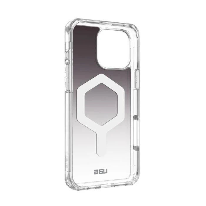 Чохол для смартфона URBAN ARMOR GEAR iPhone 16 Pro Max, Plyo Magsafe LE, Black/Clear Ombre (11448111404G) (UA) Бренд: URBAN ARMOR GEAR; Сумісність: Apple