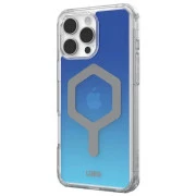 Чохол для смартфона URBAN ARMOR GEAR iPhone 16 Pro Max, Plyo Magsafe LE, Blue Ombre (114481115E5E) (UA)