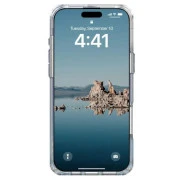 Чохол для смартфона URBAN ARMOR GEAR iPhone 16 Pro Max, Plyo Magsafe LE, Blue Ombre (114481115E5E) (UA)