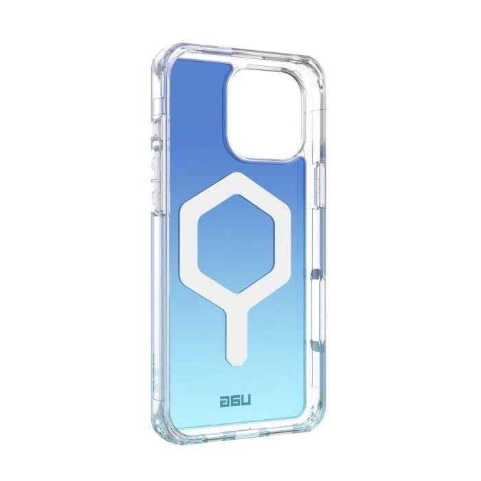 Чохол для смартфона URBAN ARMOR GEAR iPhone 16 Pro Max, Plyo Magsafe LE, Blue Ombre (114481115E5E) (UA) Бренд: URBAN ARMOR GEAR; Сумісність: Apple