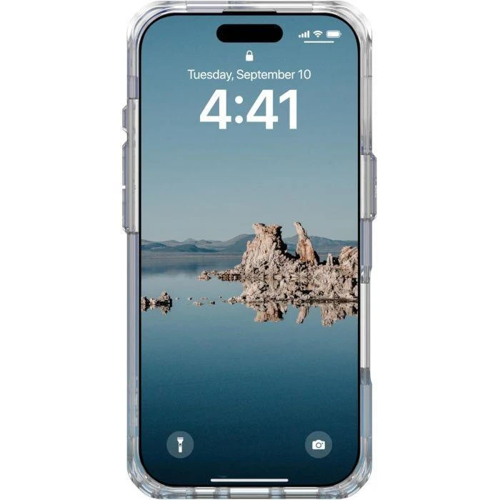 Чохол для смартфона URBAN ARMOR GEAR iPhone 16 Pro, Plyo Magsafe LE, Blue Ombre (114480115E5E) (UA) Бренд: URBAN ARMOR GEAR; Сумісність: Apple