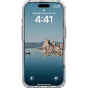 Чохол для смартфона URBAN ARMOR GEAR iPhone 16 Pro, Plyo Magsafe LE, Blue Ombre (114480115E5E) (UA)