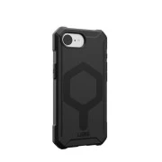 Чохол для смартфона URBAN ARMOR GEAR iPhone 16E (4th Gen, 2025), Essential Armor MagSafe, Black (114496114040) (UA)