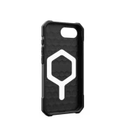 Чохол для смартфона URBAN ARMOR GEAR iPhone 16E (4th Gen, 2025), Essential Armor MagSafe, Black (114496114040) (UA)