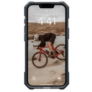 Чохол для смартфона URBAN ARMOR GEAR iPhone 16E, Essential Armor MagSafe, Ash (114496113131) (UA)