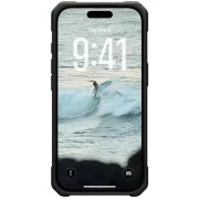 Чохол для смартфона URBAN ARMOR GEAR iPhone 17 Pro - Pathfinder Clear MagSafe Ice/Silver (114551114333) (UA)