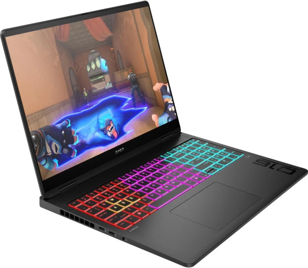 HP OMEN MAX 16-ak0000ua Shadow Black (C3UU7EA) (UA)