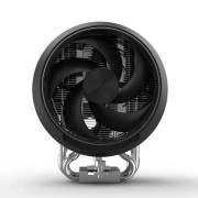 Повітряне охолодження Zalman ZET5 Black (ZET5BLACK) (UA)