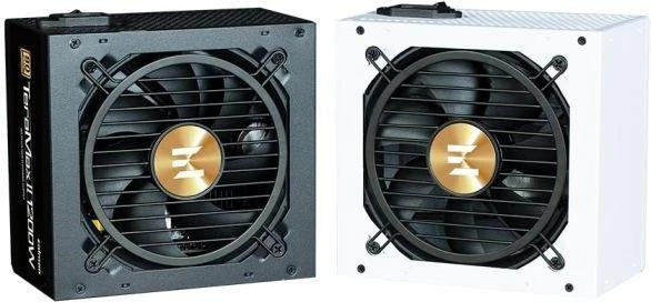 Блок живлення Zalman TeraMax II 1200W (ZM1200-TMX2VIEW) (UA) Бренд: Zalman; Форм-фактор БП: ATX;