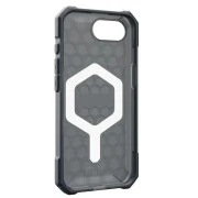 Чехол для смартфона URBAN ARMOR GEAR iPhone 16E, Essential Armor MagSafe, Ash (114496113131) (UA)