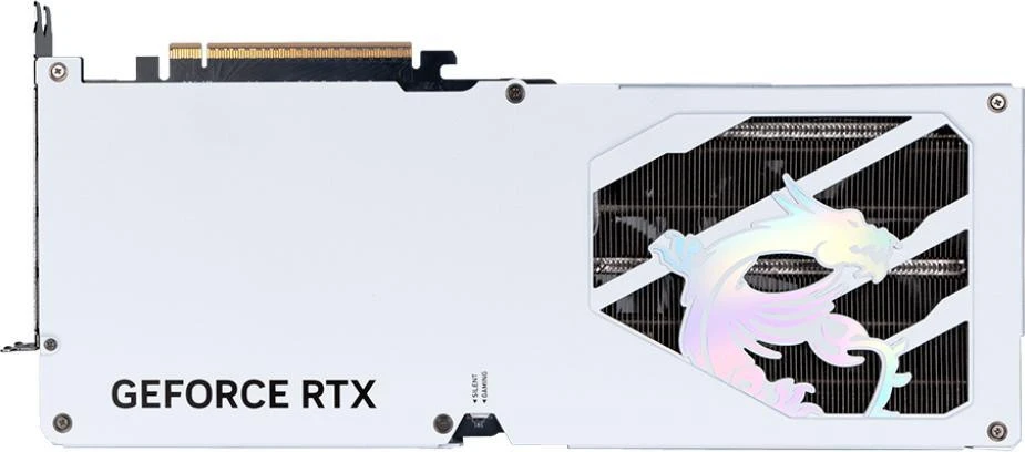 MSI GeForce RTX 5070 Ti 16G GAMING TRIO OC WHITE (912-V531-057) (UA)