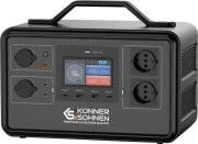 Зарядная станция Konner&Sohnen KS 1200PS (KS1200PS) (UA)