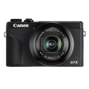 CANON PowerShot G7X Mark III Black Battery kit (3637C014AA)