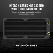 Corsair Hydro X Series XR5 280 NEO (CX-9032005-WW)