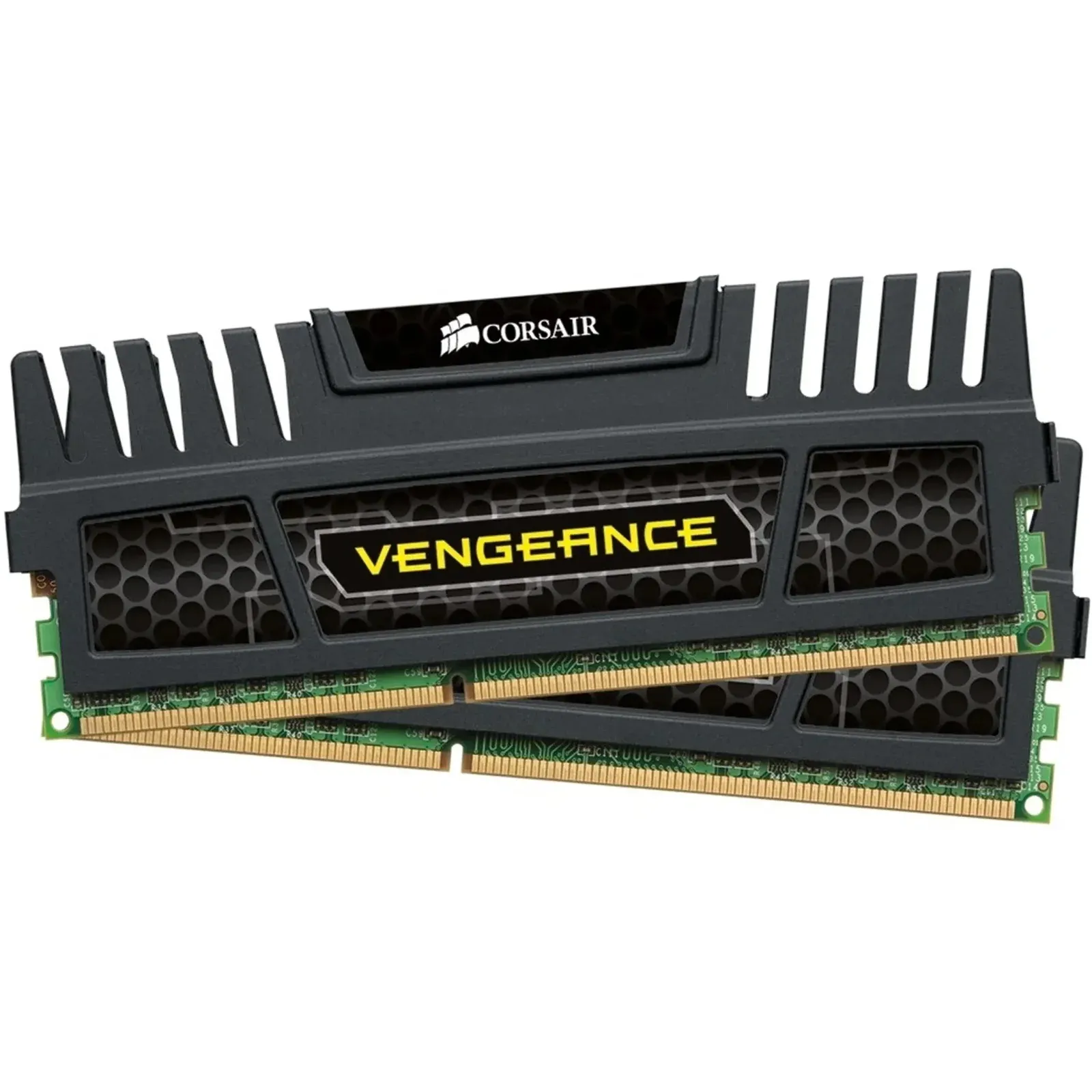 Corsair Vengeance DDR3 4x8Gb (CMZ32GX3M4X1600C10) Оперативна пам'ять: 32 ГБ