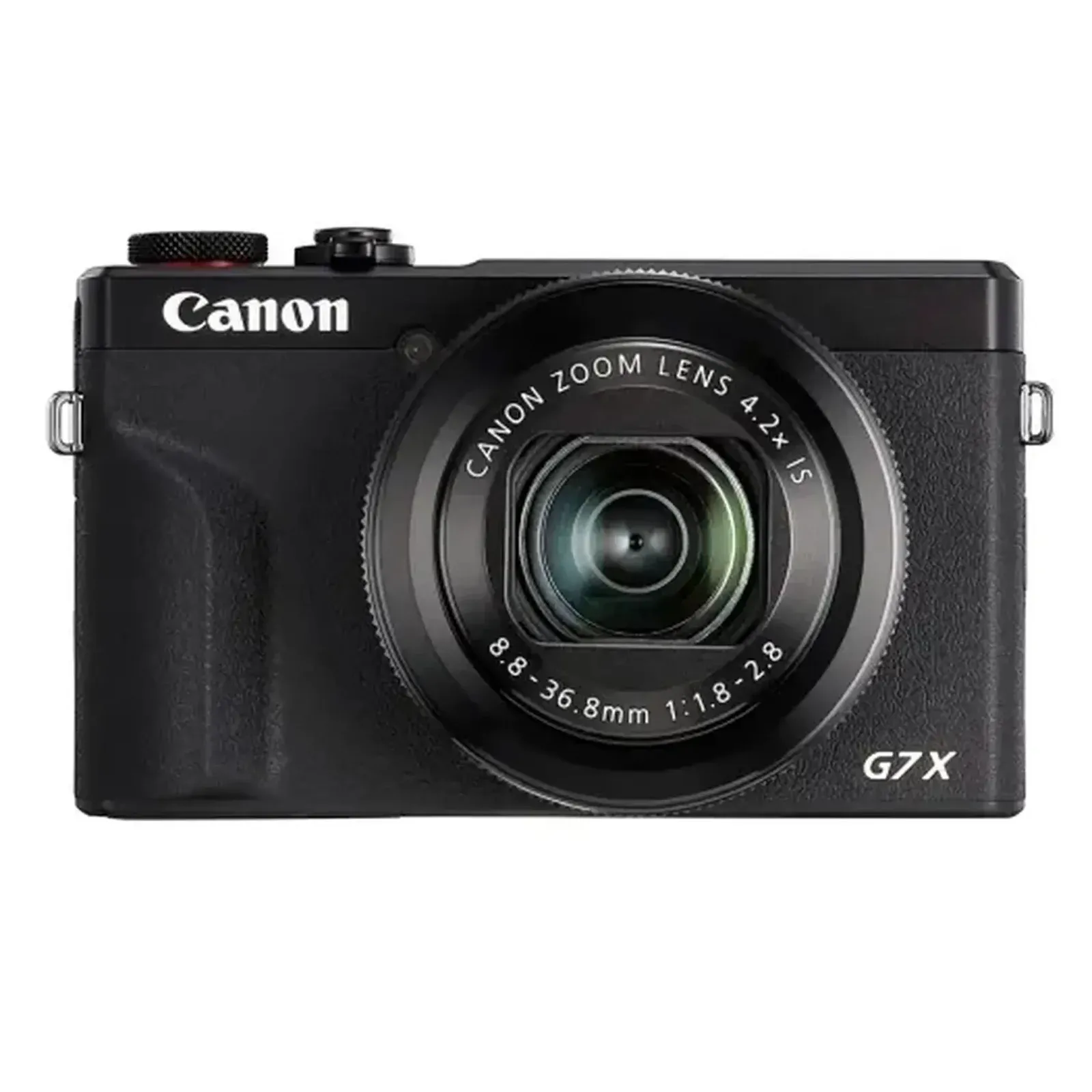 CANON PowerShot G7X Mark III Black Battery kit (3637C014AA) Тип матриці: CMOS / Сенсорний